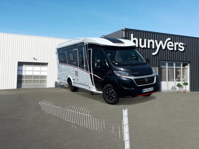 Dethleffs Globebus T 7 T7 GT