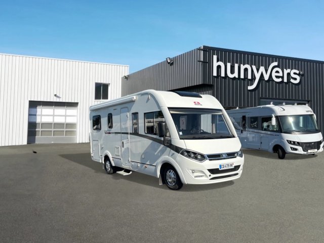 Adria Sonic Axess 600 SCT