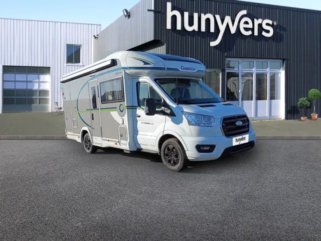 Chausson 660 Etape Line