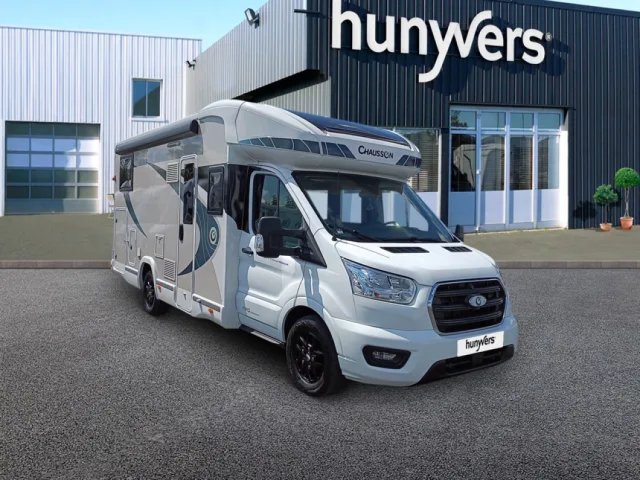 Chausson 777 GA Titanium Premium