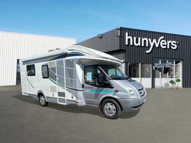 Chausson Flash 28