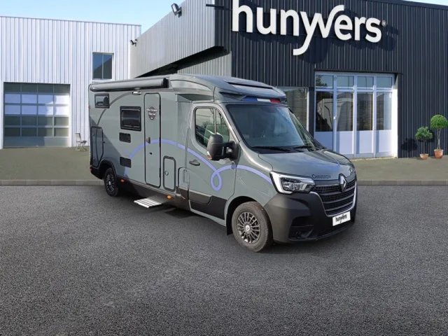 Chausson S 514 Etape Line