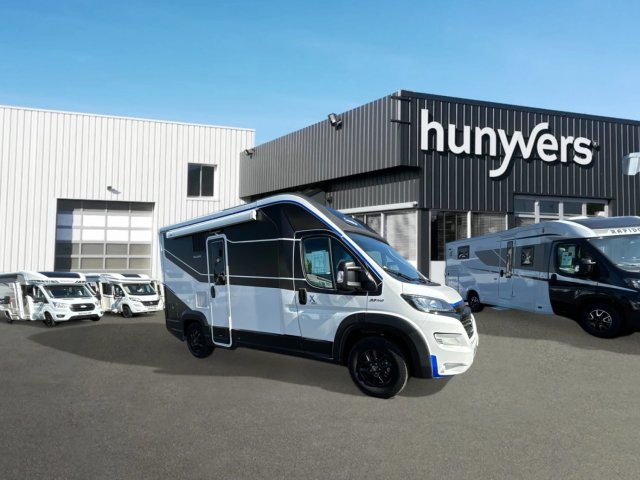 Chausson X 550 Exclusive Line OPEN