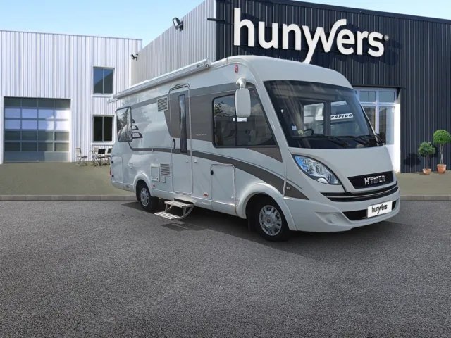 Hymer B 598 PremiumLine PREMIUM LINE
