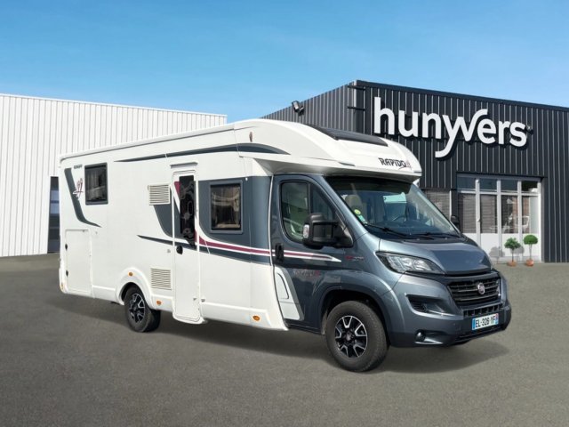 Rapido 696 FF 55e Anniversaire 55 EME