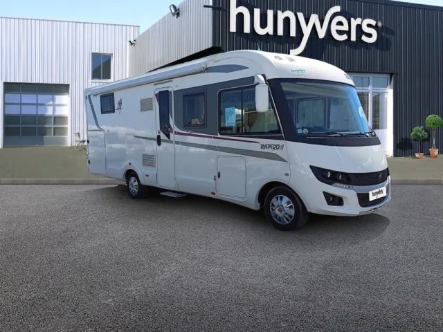 Rapido 896 F