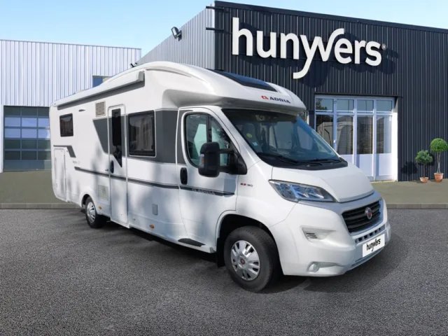 Adria Matrix Plus 670 DL
