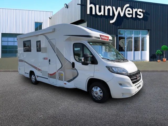 Challenger 288 EB 2016