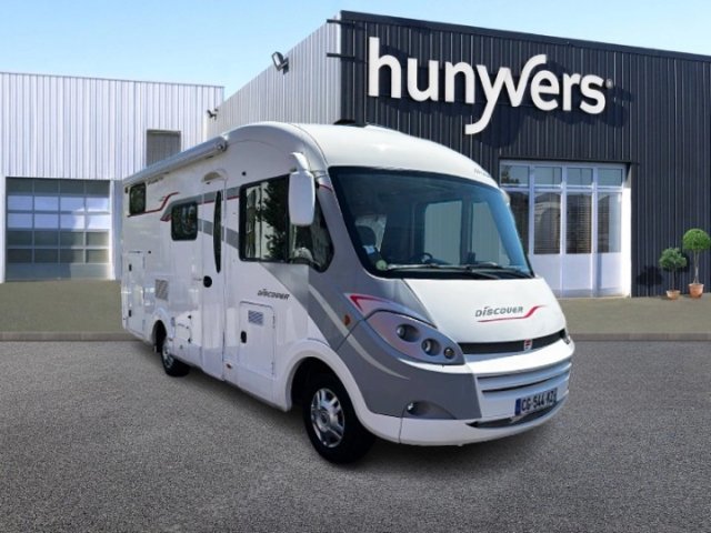 Fleurette Discover 65 LM