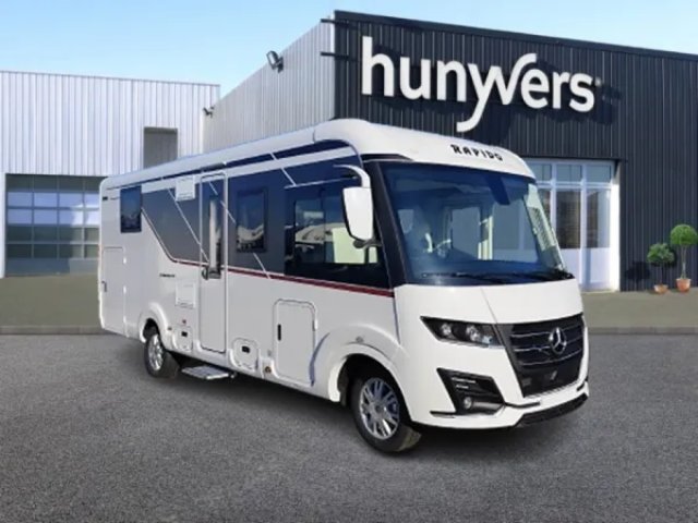Rapido Distinction i96M Dictinction