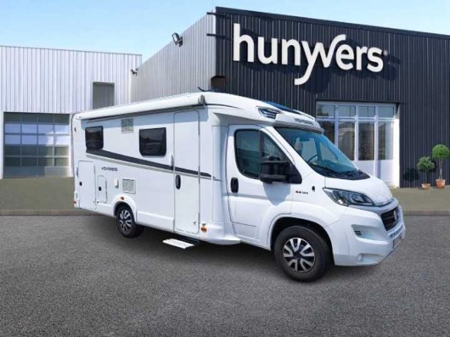 Weinsberg CaraLoft 650 MEG