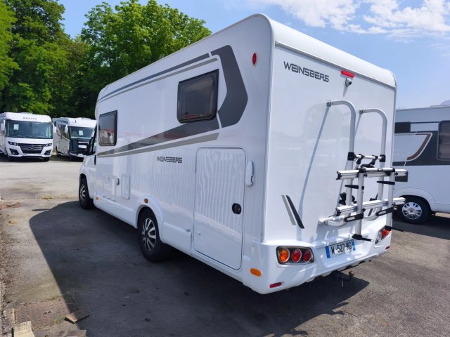 Weinsberg CaraLoft 650 MEG