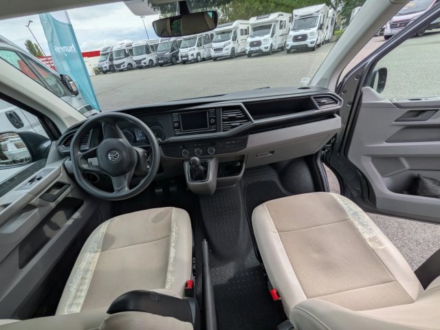 Westfalia Fourgon TDI 150 CV BVM