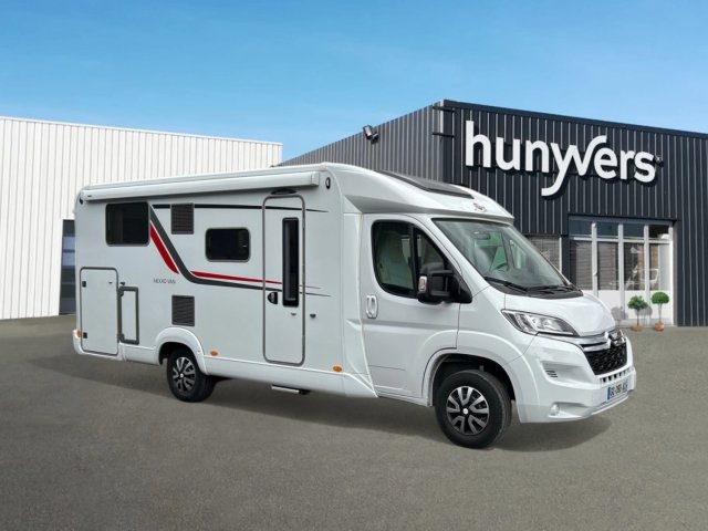 Burstner Nexxo T 690 G T690G