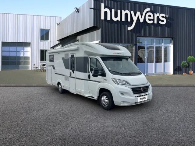 Adria Matrix Plus 670 SBC