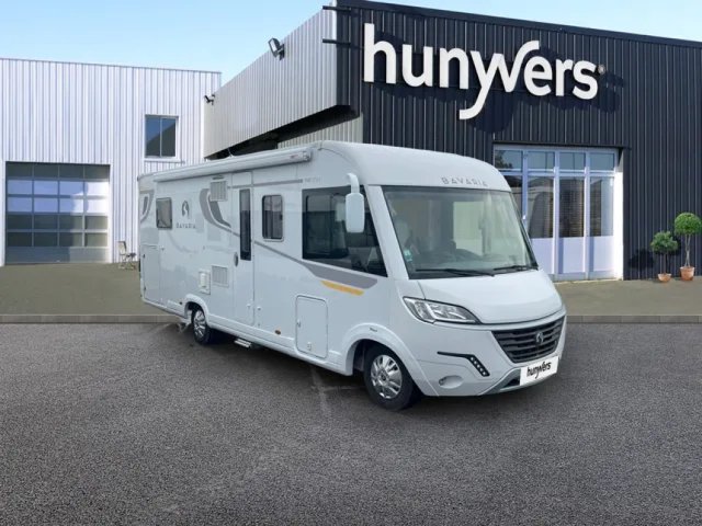 Bavaria Initial I740C Style