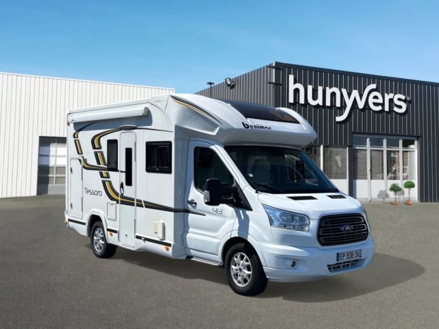 Benimar Tessoro 413
