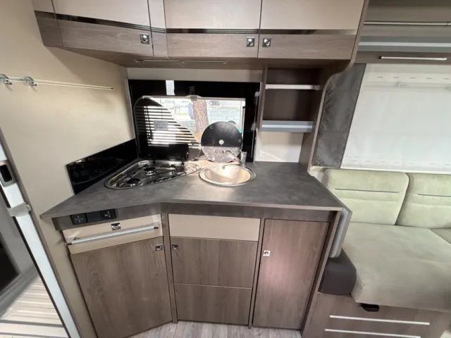 Challenger Graphite 260