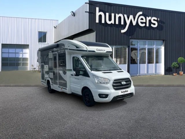Chausson 650 Etape Line