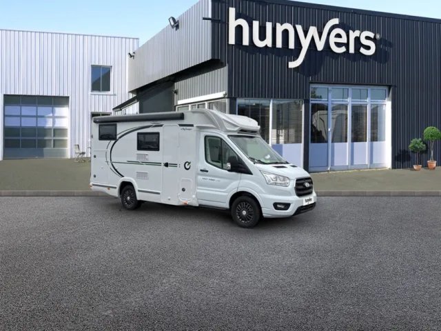 Chausson S 697 GA First Line