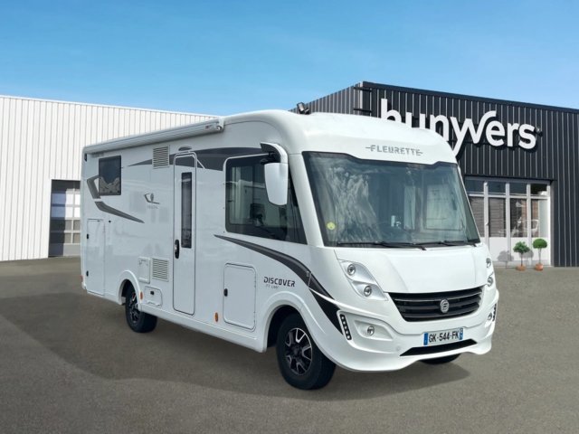 Fleurette Discover 71 LMF 71LMF