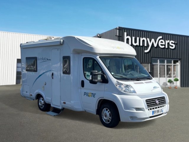 Pilote Aventura P 610