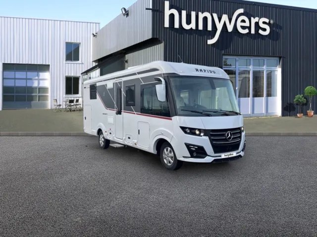 Rapido Distinction i96M