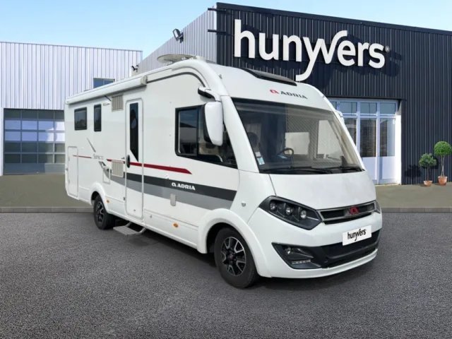 Adria Sonic Plus 700 SC