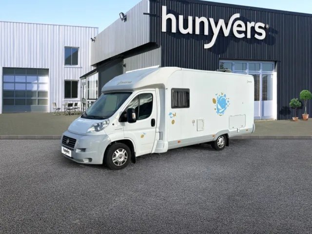 Bavaria Camping-car