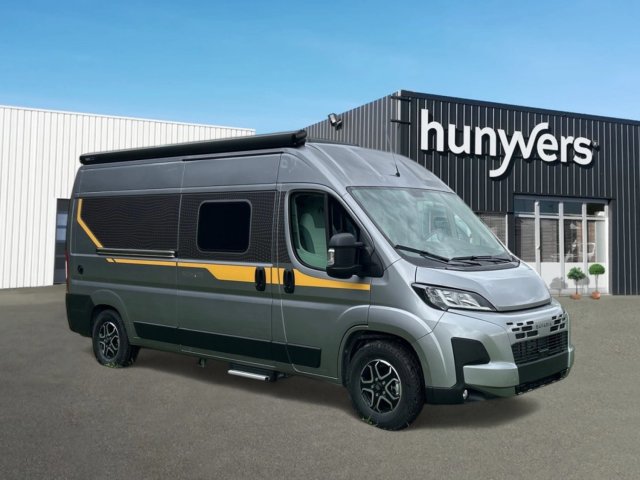 Bavaria K600G Nomade