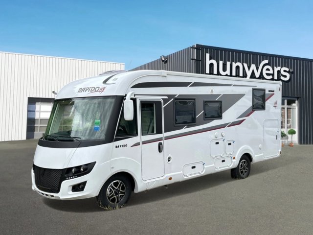 Rapido 8096 DF Ultimate Line