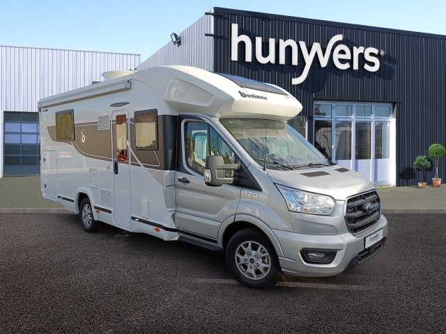 Benimar Tessoro 496 Northautokapp