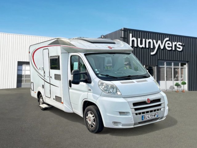 Burstner Nexxo T 569