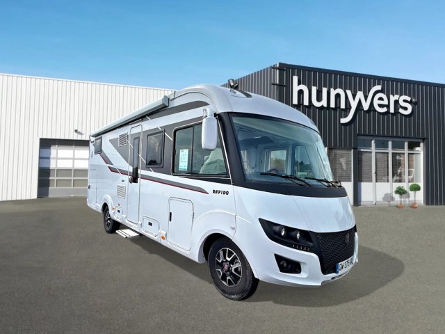 Rapido 8066 DF Ultimate Line