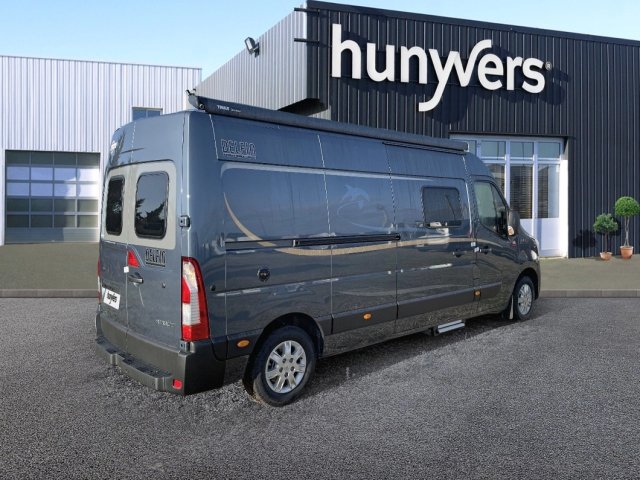 Burstner Delfin C 621 Limited Edition Location HUNYVERS