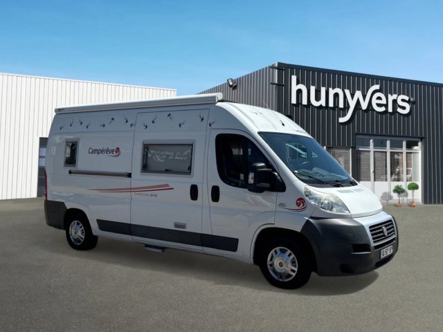 Campereve Magellan 642