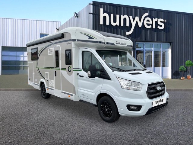 Chausson 788 Titanium Ultimate