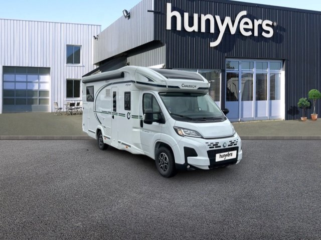 Chausson 798 Anniversary Line DUCATO