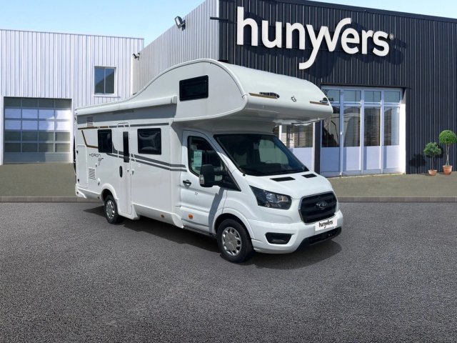 CI Horon Go 77 M Location HUNYVERS