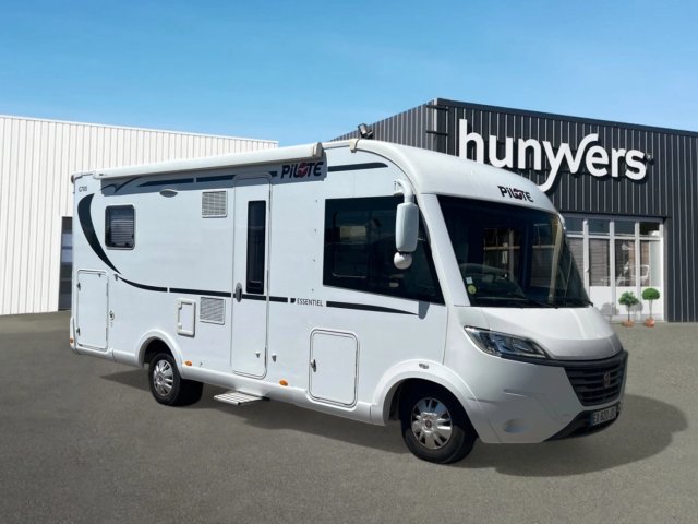 Pilote G 700 C Essentiel