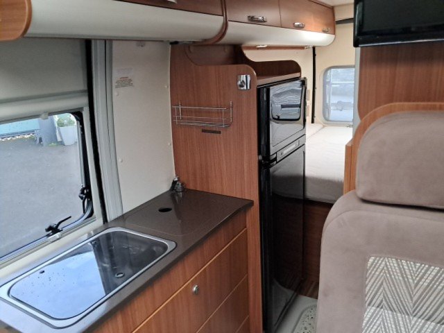 Adria Twin 600 SPT
