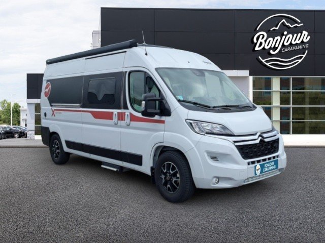 Pilote V 600 F x-edition