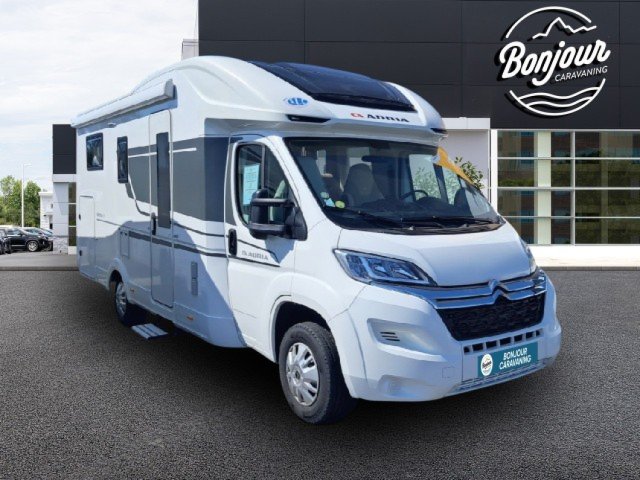 Adria Matrix Axess 650 SC access 650sc