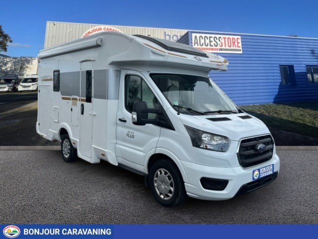 CI Horon Go 94 XT plus