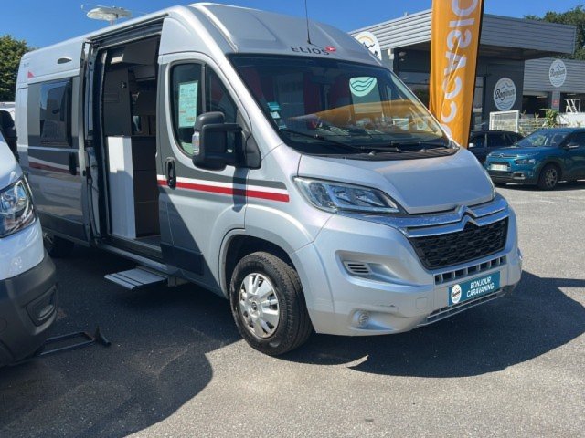 Elios Van 59 T Family 59t