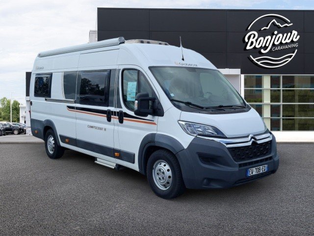 Globecar Campscout b