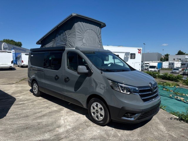 Pilote Campervan CV545BC cv 545 bc evidence