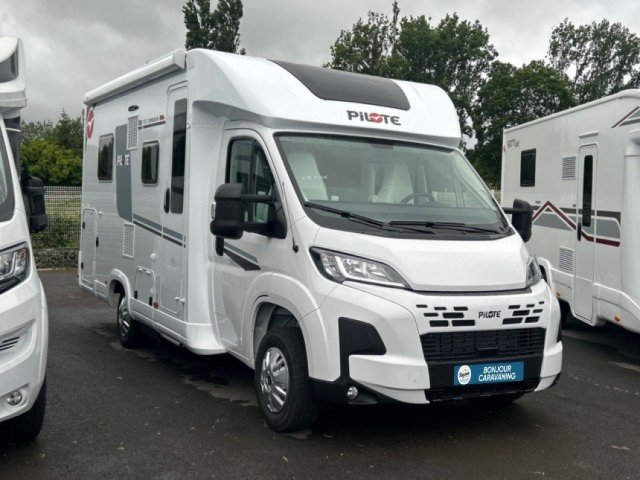Pilote P 650 C Expression