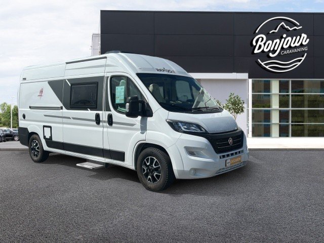 Rapido Van V55 v 55