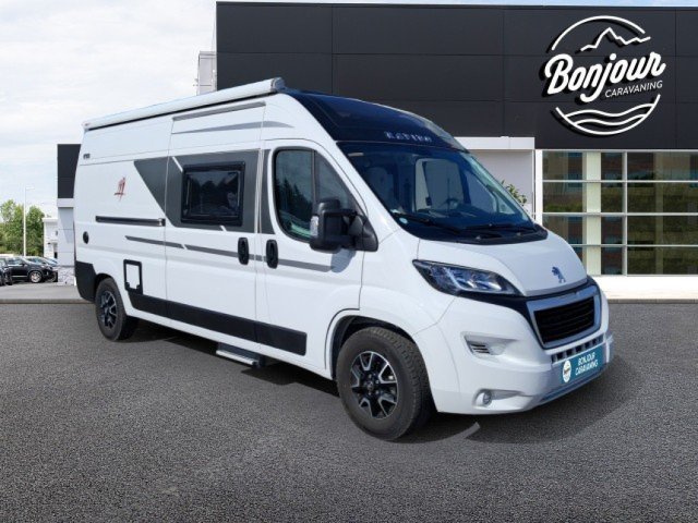 Rapido Van V55 v 55